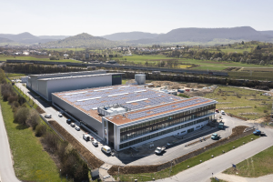 Contractor Awarded Subsidy for ESC Project in Krefeld