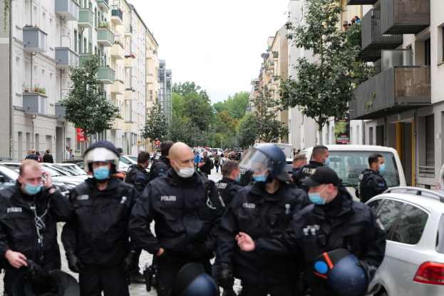 POL-OB: Warum es am Samstag so viele Polizisten im Centro Oberhausen gibt