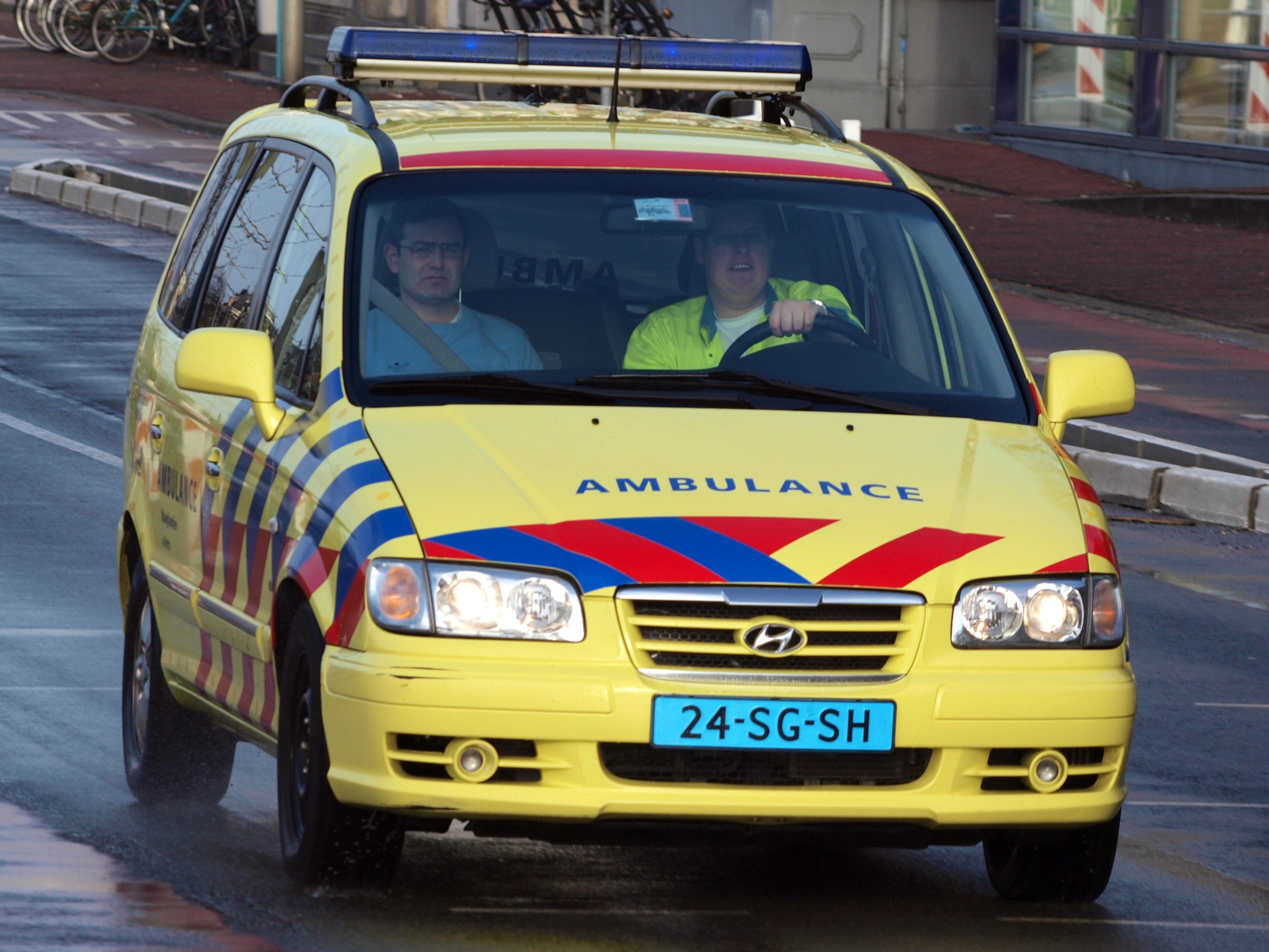 POL-SO: Verkehrsunfall mit schwerverletztem Radfahrer