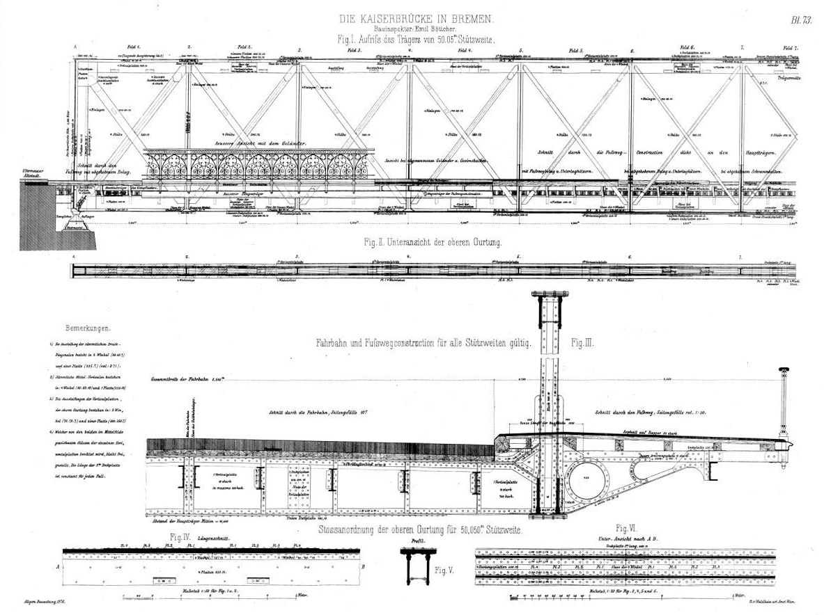 Schwach verteidigte Vertragsauflösung Rheinbrücke