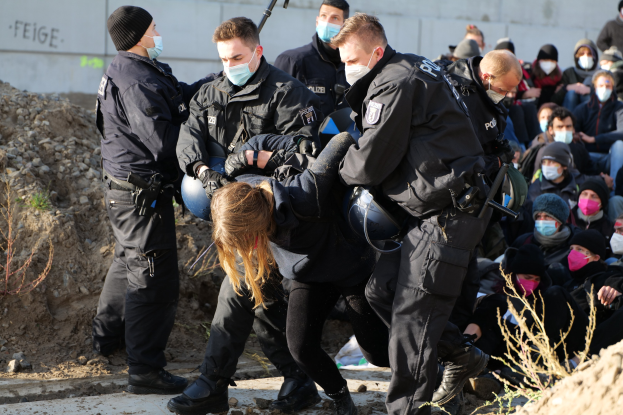 POL-UN: Bergkamen - Treffen im Zusammenhang mit den bevorstehenden Kommunalwahlen 2025 - Verlauf der Treffen aus polizeilicher Perspektive insgesamt reibungslos
