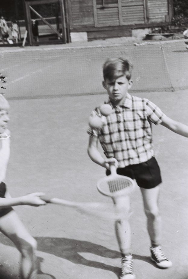 Turnier für Tennisjugend        Erwartung für den "Borgi-Cup"