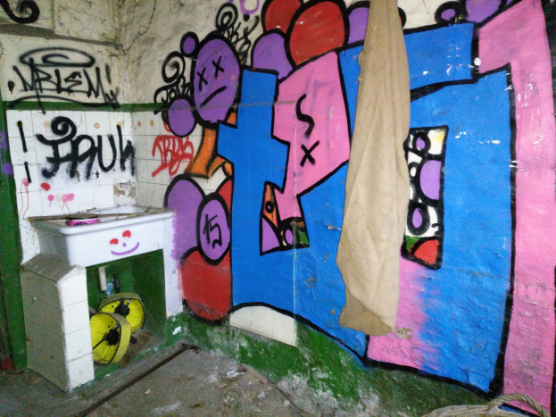 Gummersbach: Schultoiletten-Vandalismus